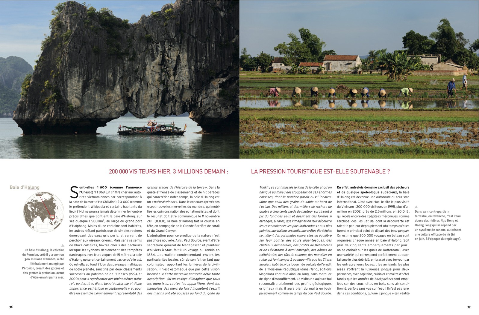 Grands reportages 355c