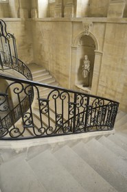 France, Calvados (14), Caen, l'Abbaye-aux-Dames
