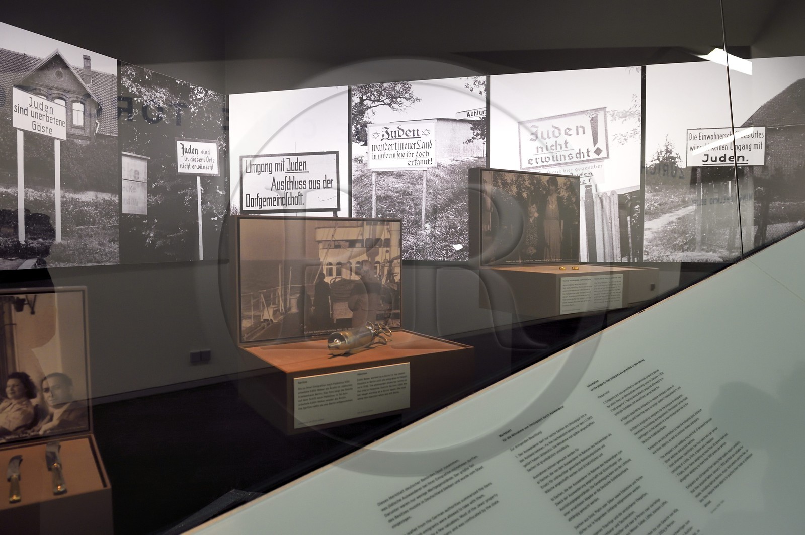 Allemagne, Berlin, quartier de Kreuzberg, Judisches Museum (musée Juif) de l'architecte Daniel Libeskind