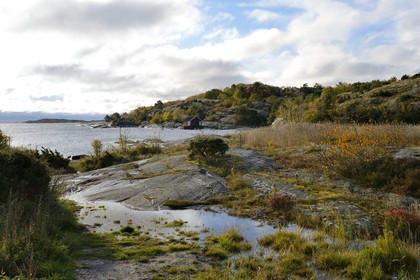 Sweden, Västra Götaland, Koster Islands, Sydkoster south of Ekenäs