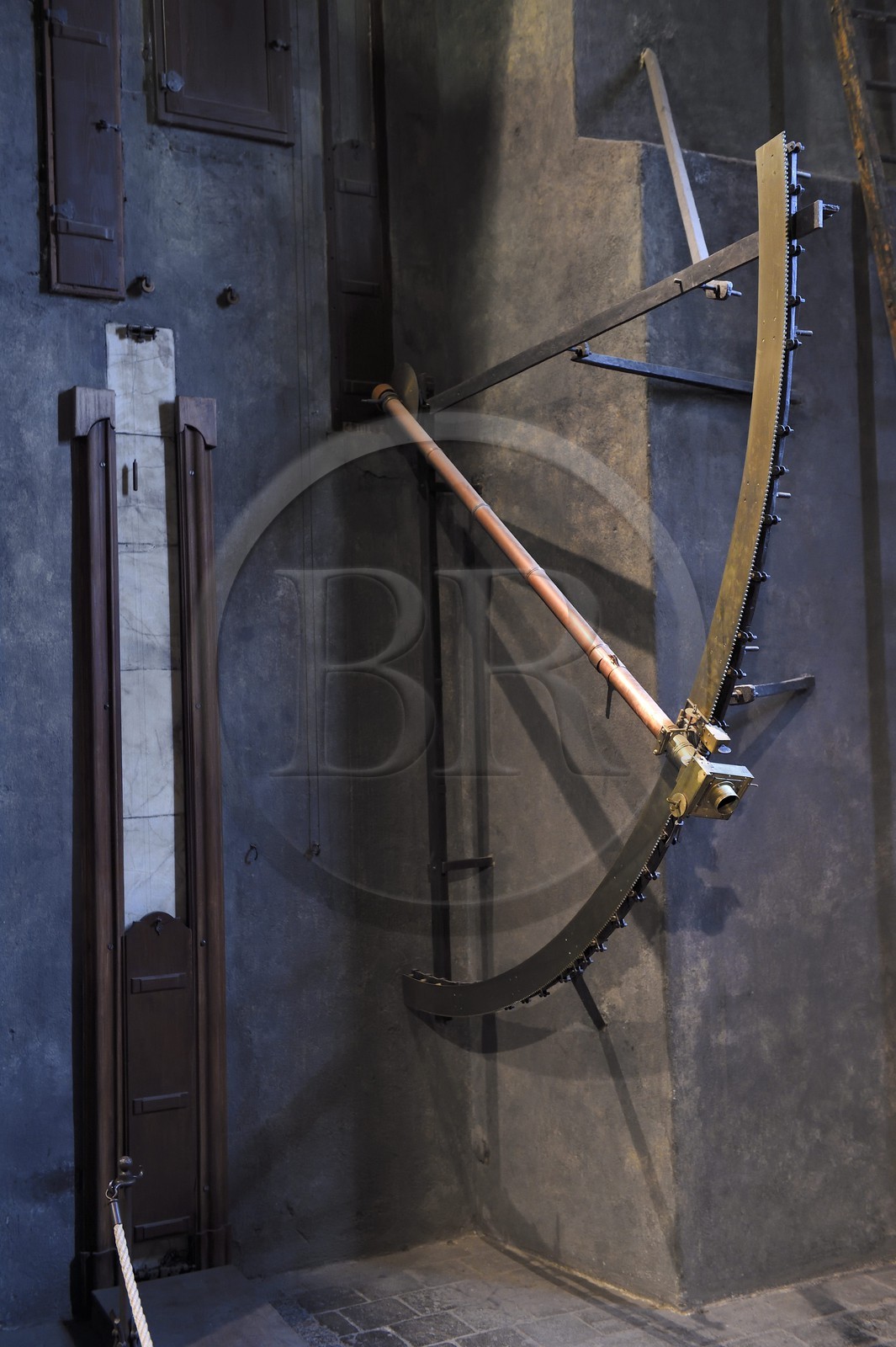 Czech Republic, Prague, historical centre listed as World Heritage by UNESCO, Stare Mesto District, the Clementinum (Klementinum), astronomical tower