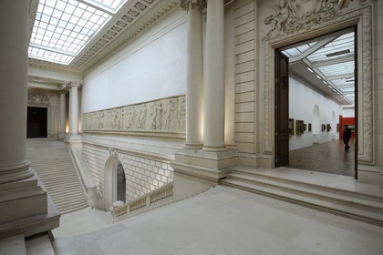 France, Loire-Atlantique (44), Nantes, musée des Beaux-Arts