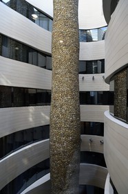 Espagne, Pays basque espagnol, Biscaye, Bilbao, Gran Hotel Domine