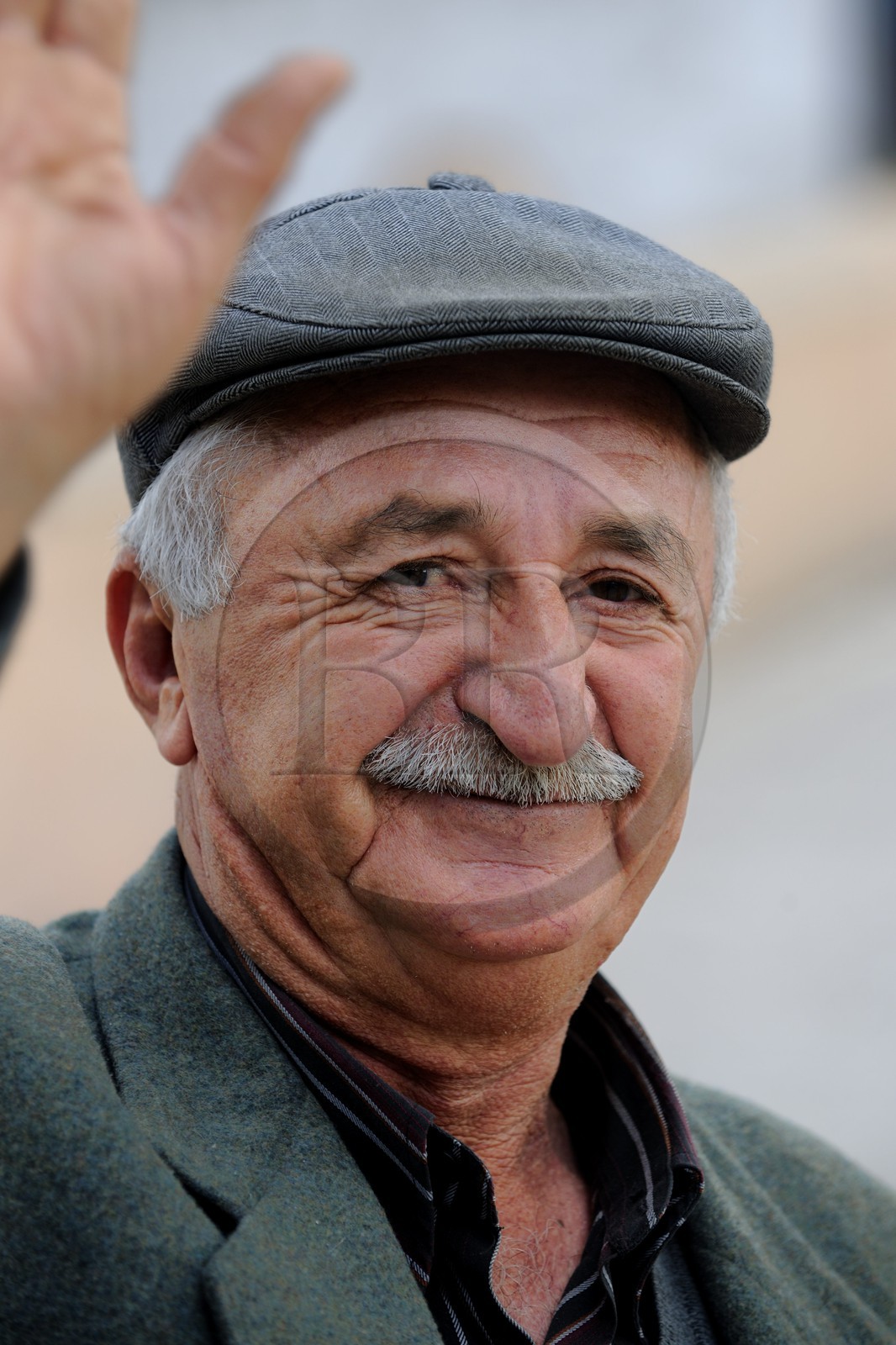 Turkey, Central Anatolia, Nevsehir Province, Cappadocia listed as World Heritage by UNESCO, Ibrahimpacha (Ibrahimpasa) troglodytic village