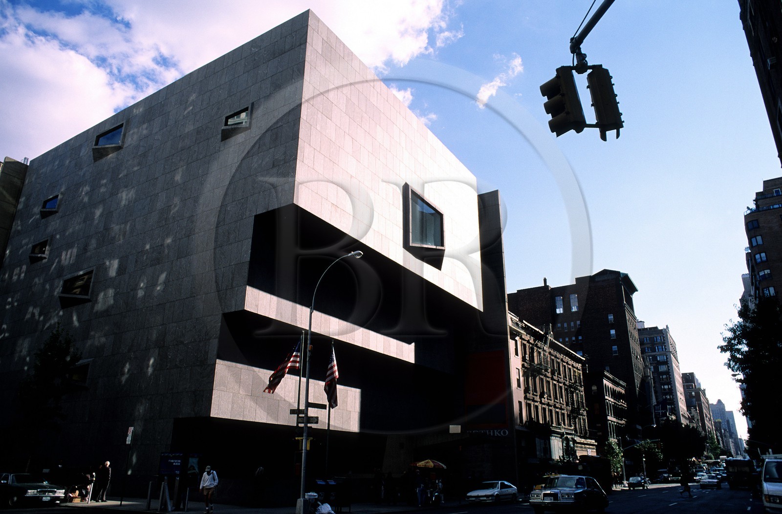 Etats-Unis, New York, Manhattan, Upper East Side, Whitney Museum