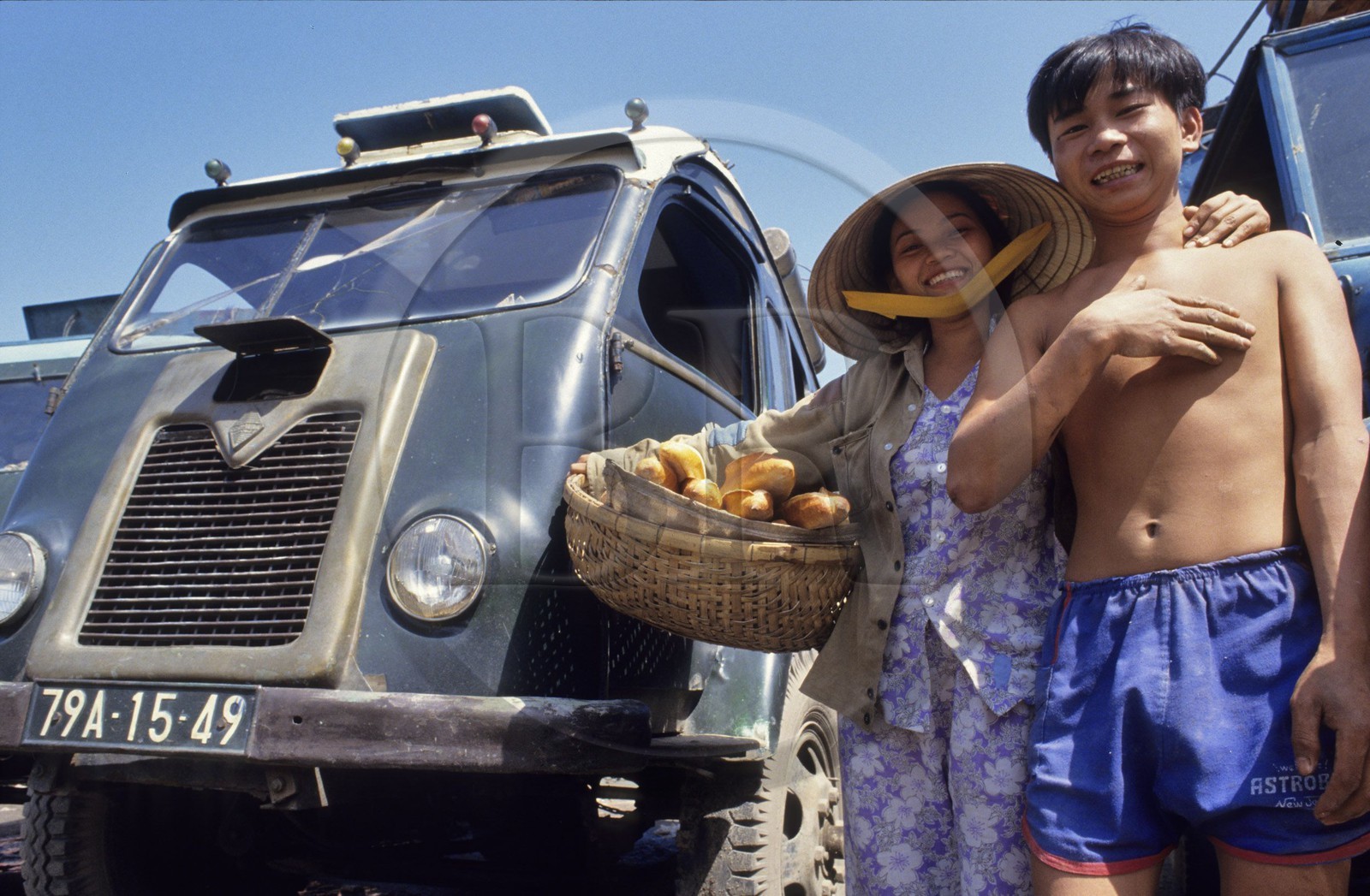 Vietnam, province de Thua Thien Hu