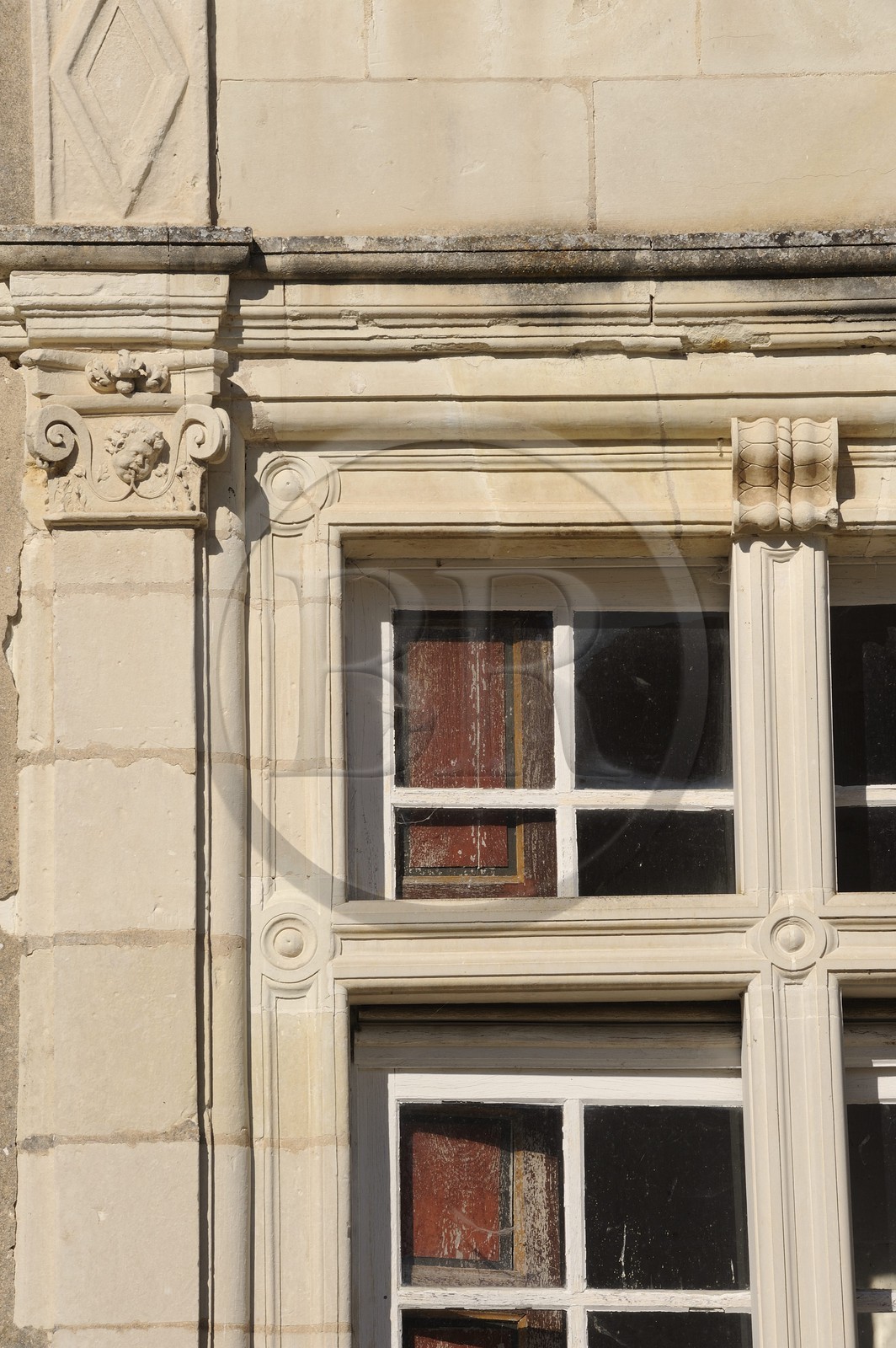 France, Loir et Cher, Villesavin Castle (Loire chateau)