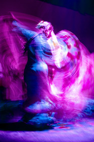 Espagne, Catalogne, Barcelone, City Hall Barcelona, spectacle de danse Flamenco