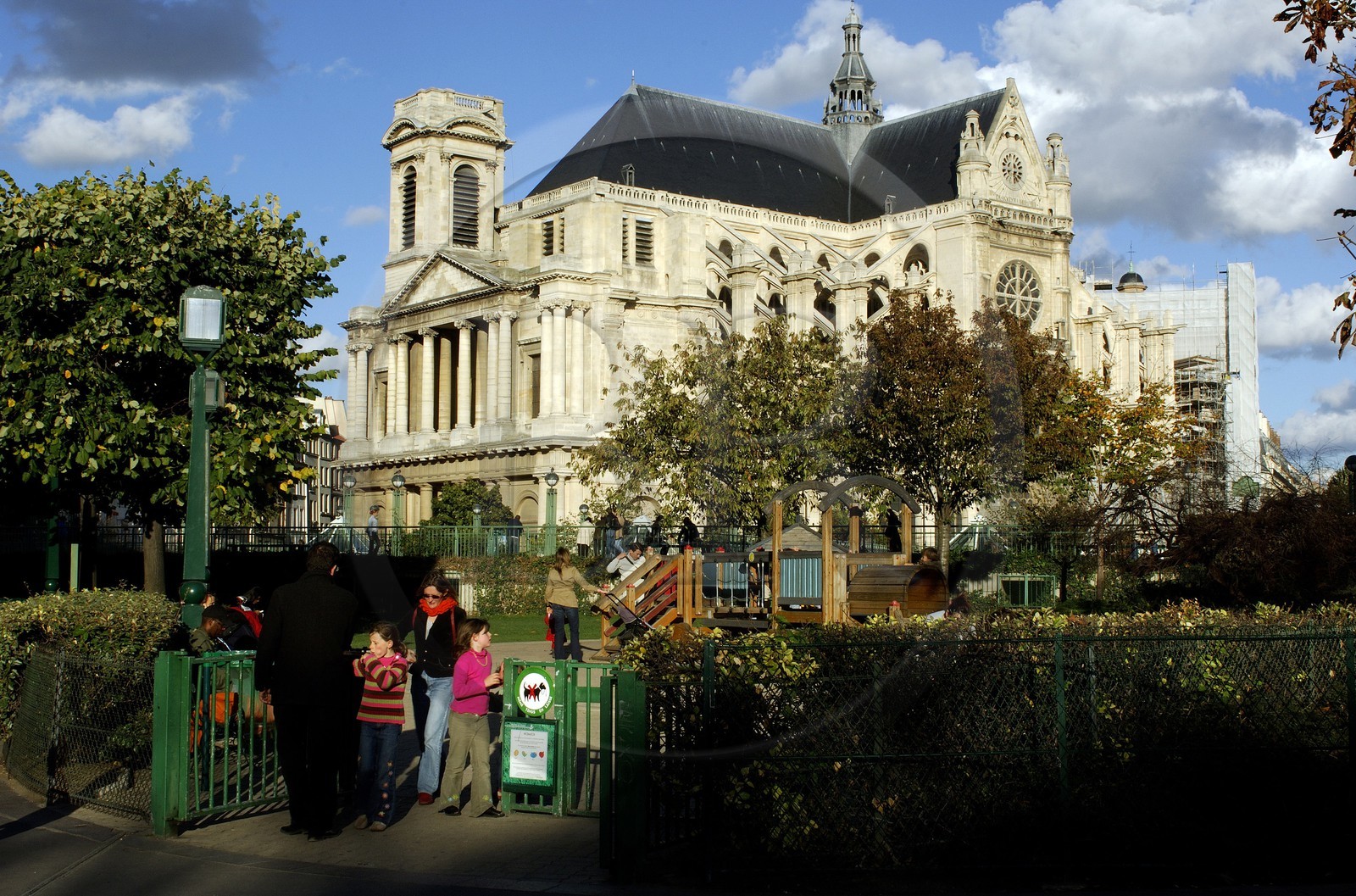 France, Paris (75), l'