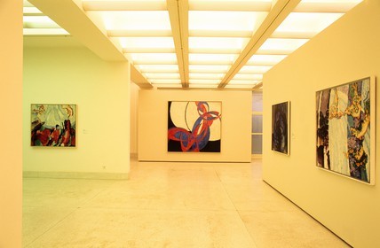 République Tchèque, Prague, Galerie Nationale d'Art Moderne