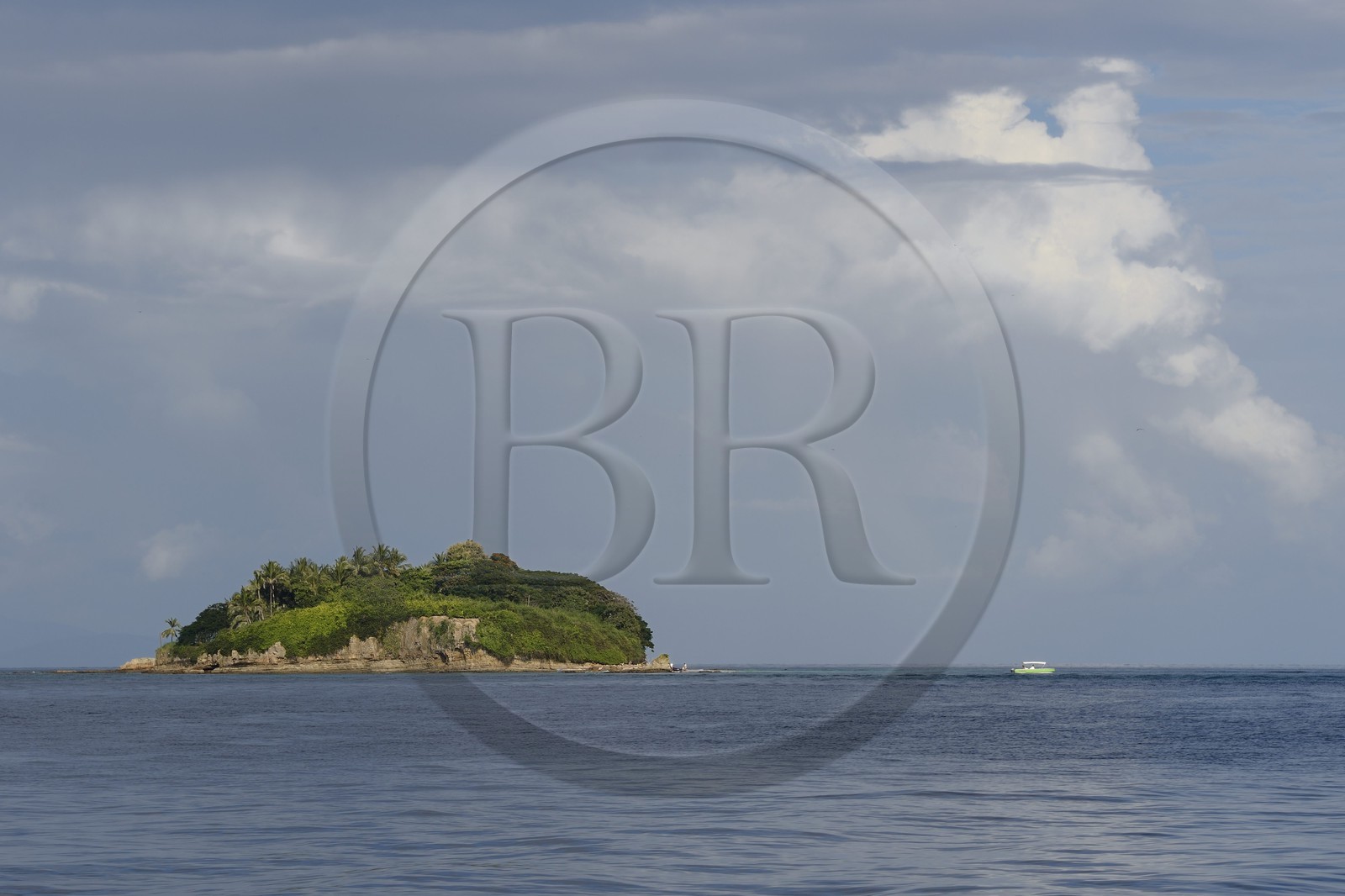 Panama, archipel des Perles, Isla Pacheca