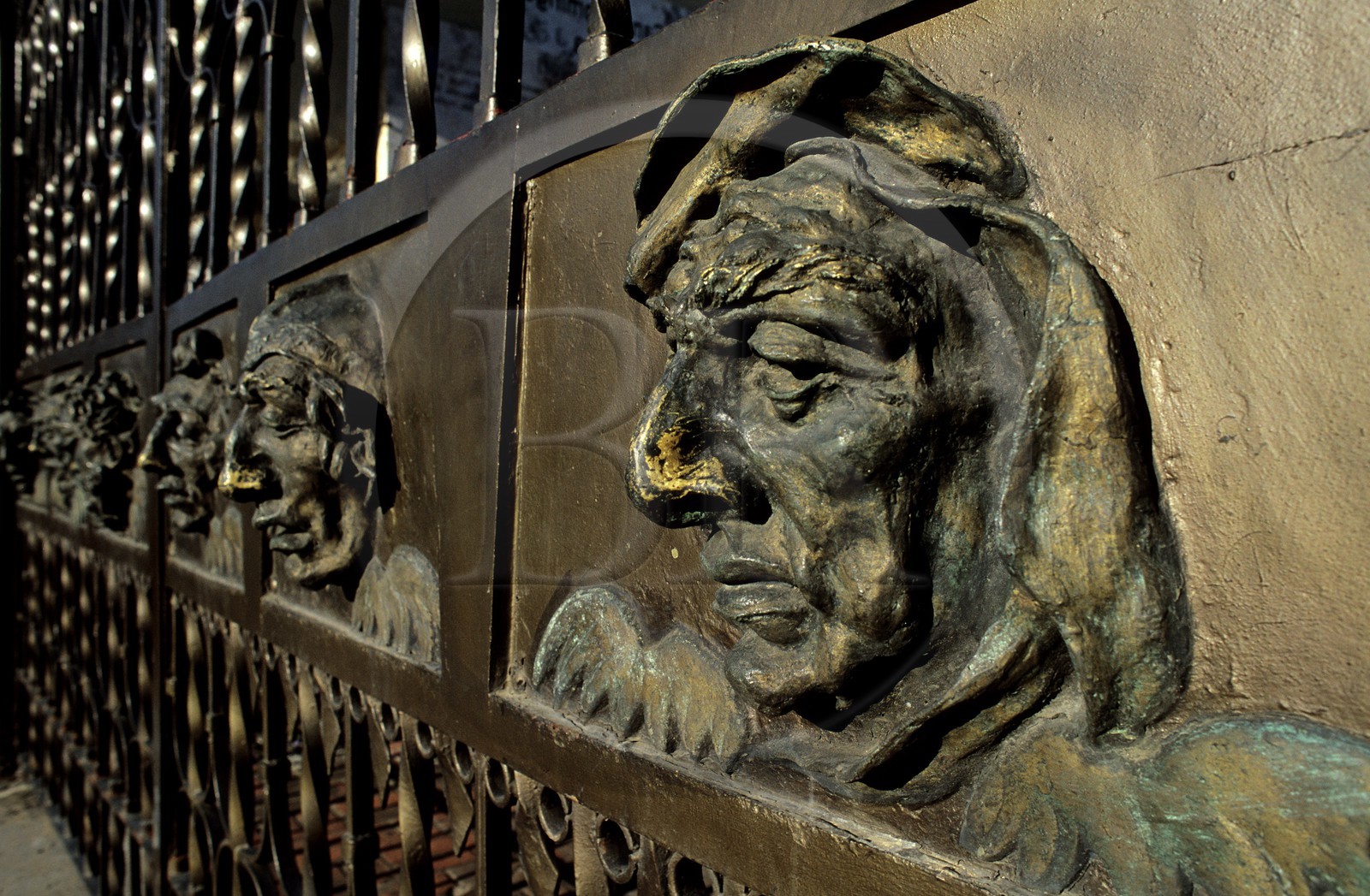 France, Saône-et-Loire (71), Hurigny, maison d'hôtes au château des Poccards (vers Mâcon)