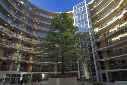 Republic of Ireland, County Dublin, Dublin, the Gasworks complex on Barrow Street