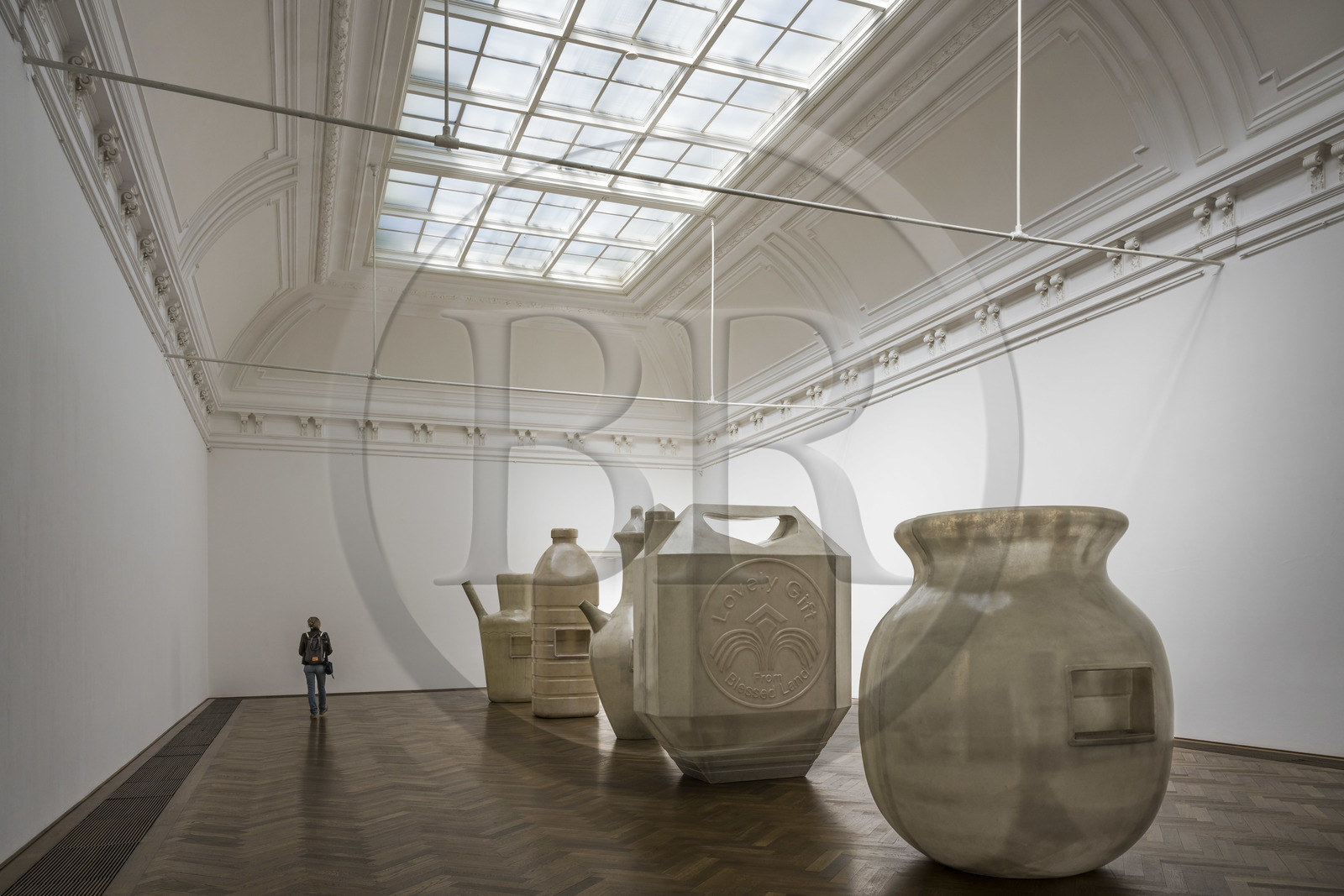 Suisse, Bâle, Kunsthalle Basel, In Lieu of What Is de Alia Farid (2022)