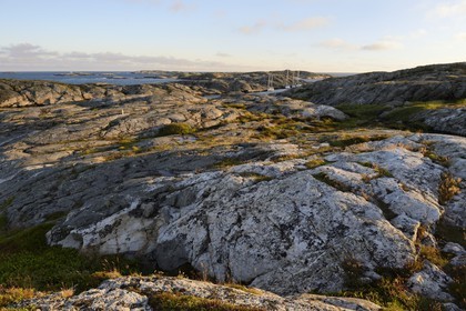 Sweden, Västra Götaland, Väderöarna (weather islands) off Fjällbacka