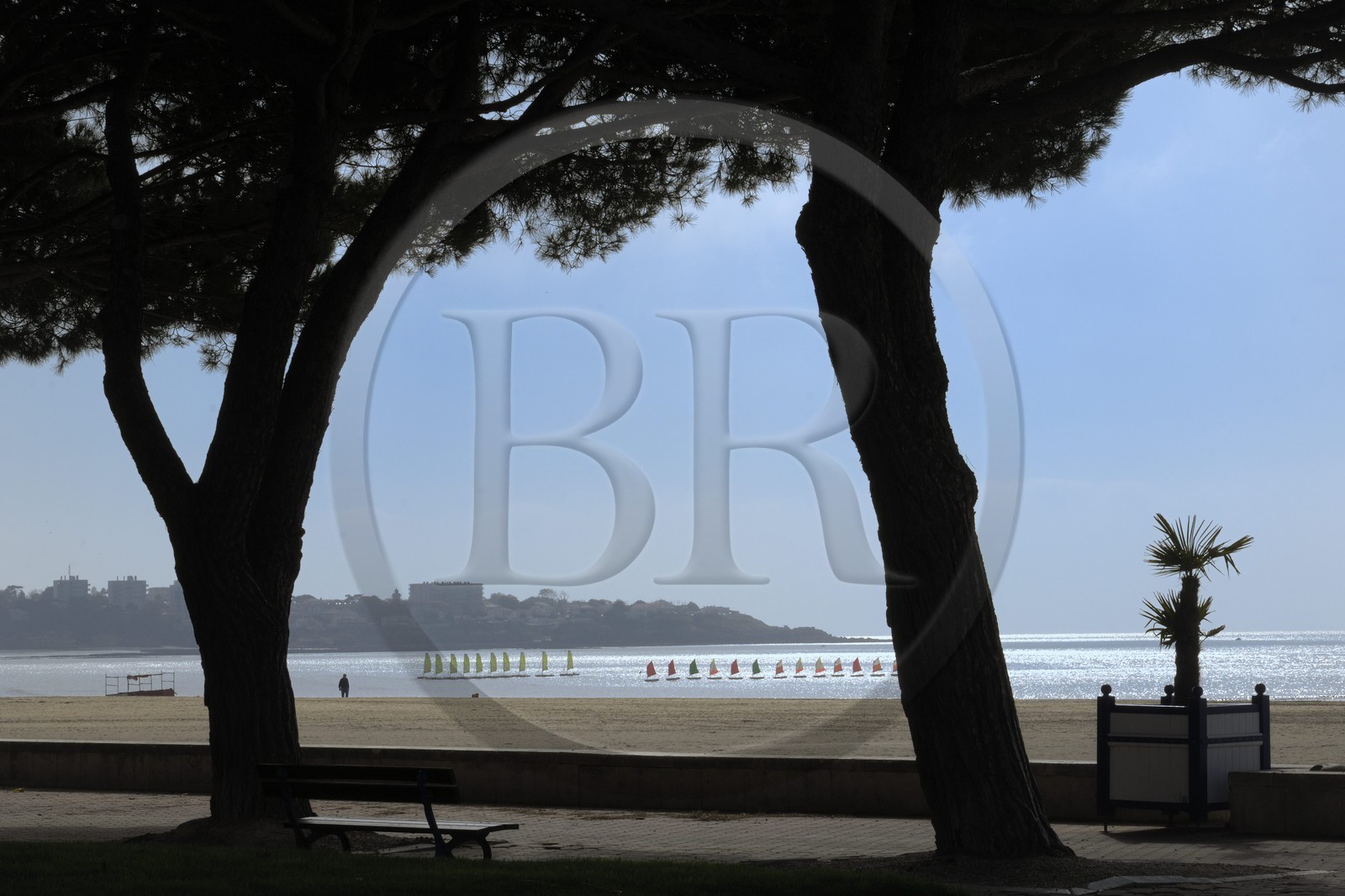 France, Charente-Maritime (17), Royan, la Grande Conche