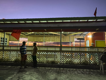 Caraïbes, Ile de la Dominique,