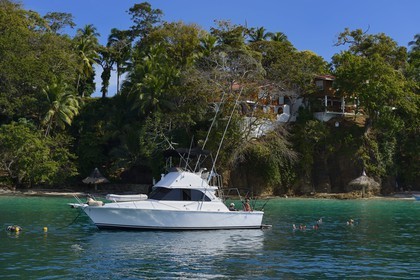 Panama, archipel des Perles, Isla Contadora