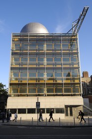 Irlande, Dublin, le City Hall