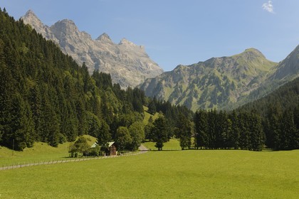 Suisse, Canton de Vaud, Villars sur Ollon