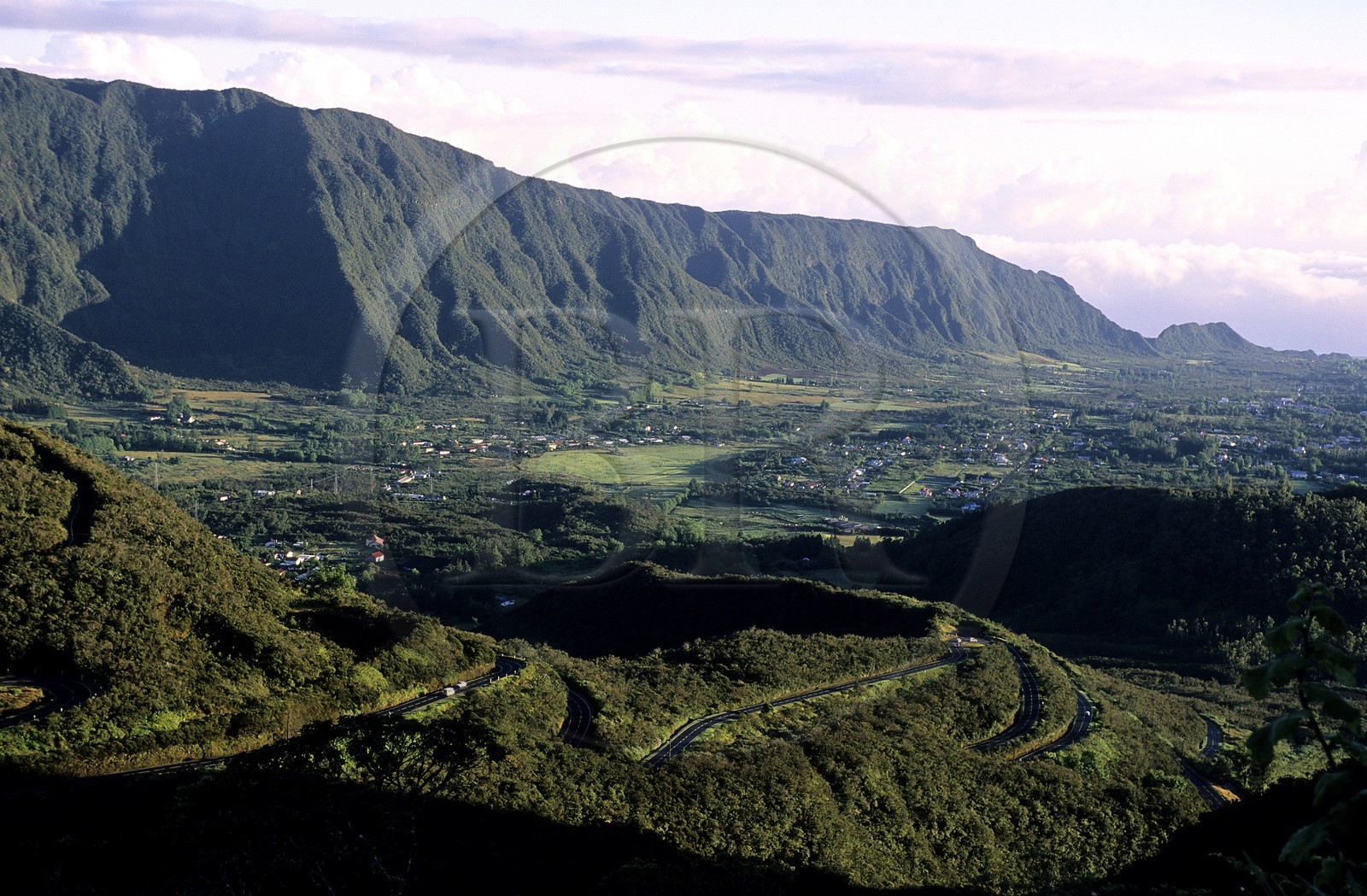 France, Reunion island (French overseas department), High Plains, Plains of Palmistes