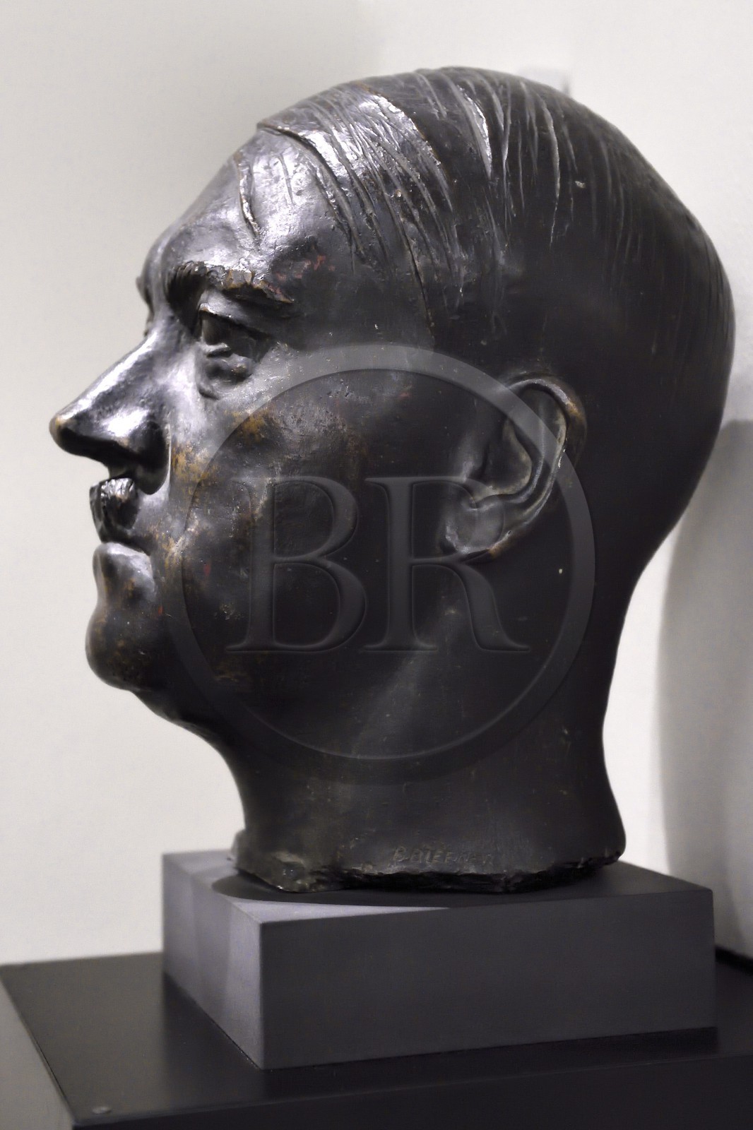 Allemagne, Berlin, le Deutsches Historisches Museum (musée de l’histoire allemande), Régime national-socialiste et la seconde guerre mondiale, Hitler