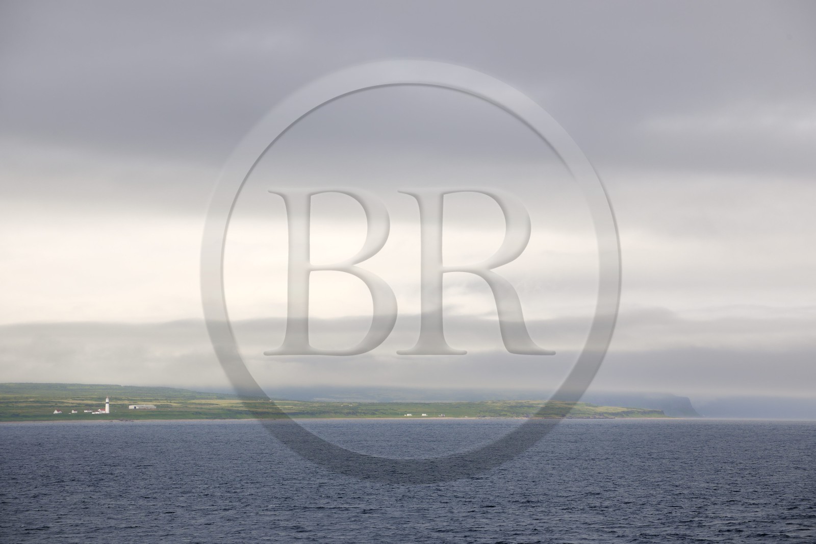 Canada, province de Terre-Neuve et Labrador, la côte nord-est du Labrador