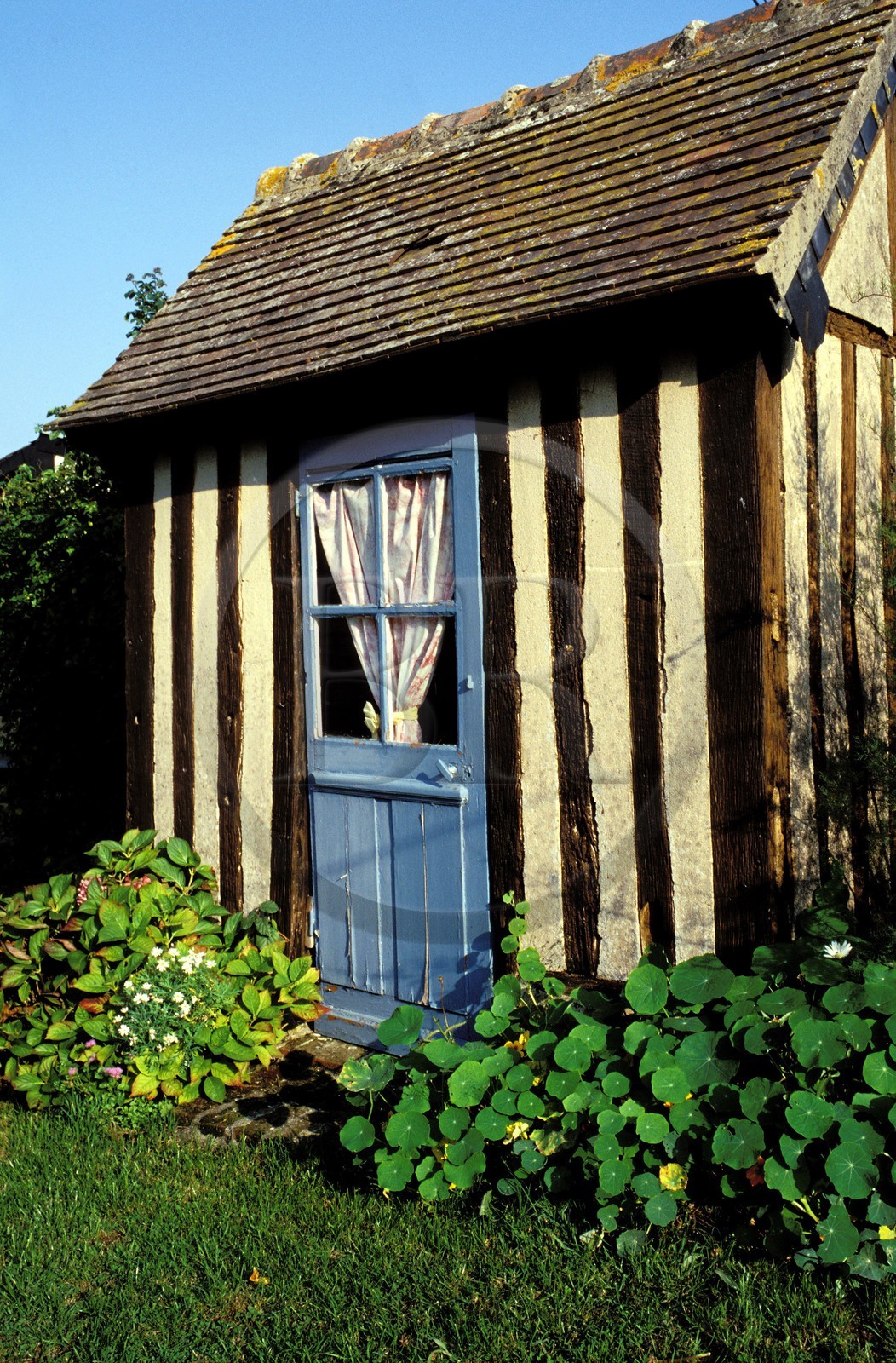 France, Calvados, Livaye, Les Pommiers farm inn
