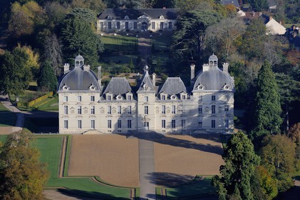 France, Loir-et-Cher (41), château de Cheverny
