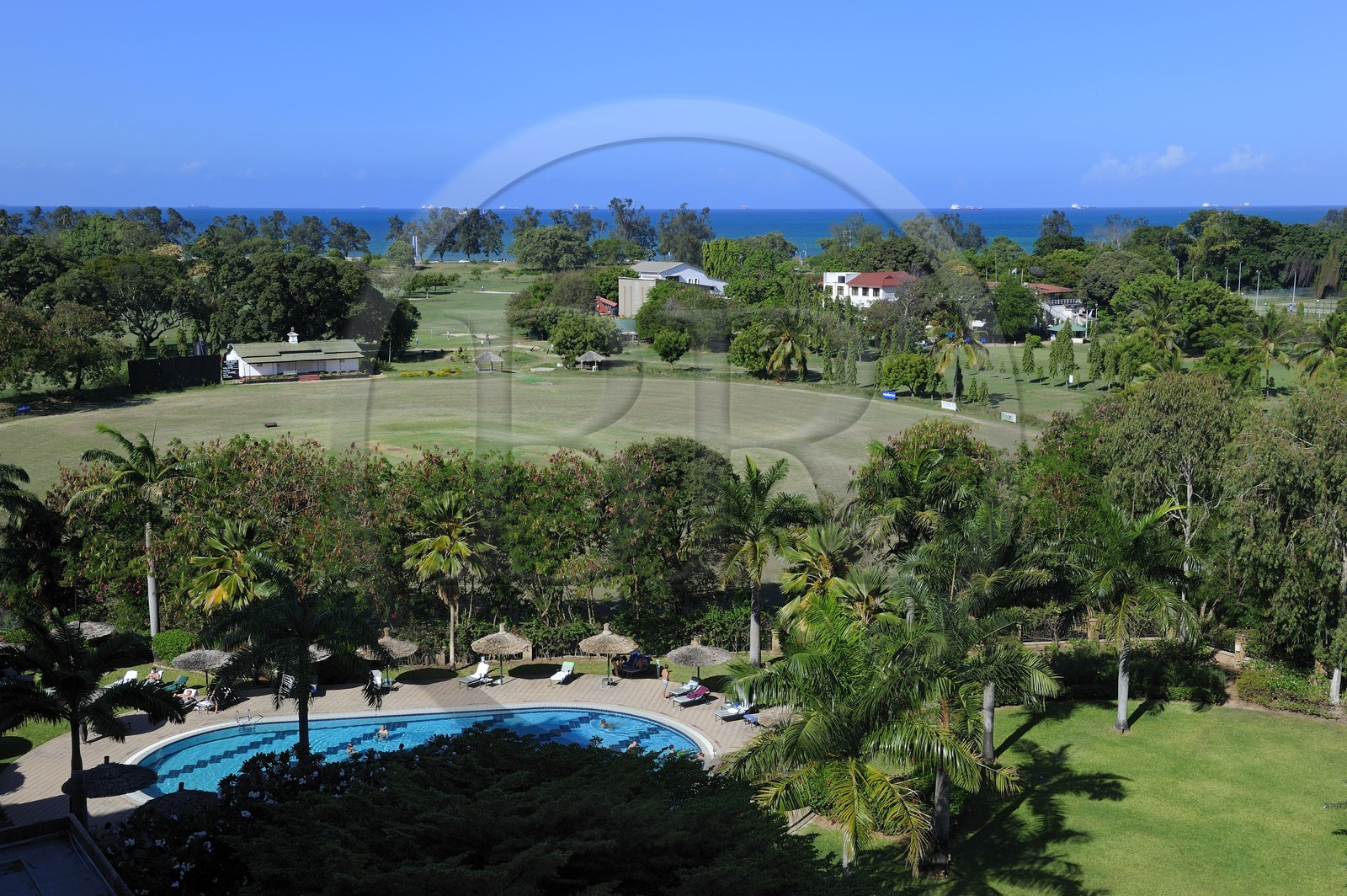 Tanzanie, Dar es Salaam