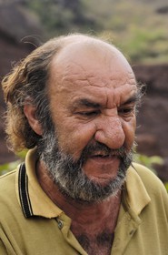 Brésil, Etat du Minas Gerais, région de Ouro Preto, mine à ciel ouvert de pierres précieuses (Route de l'or, Estrada Real)