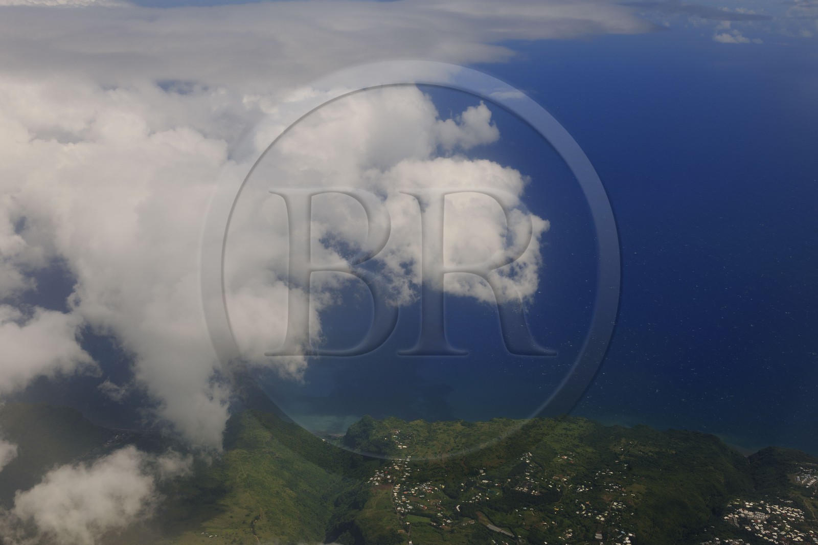 France, île de la Réunion