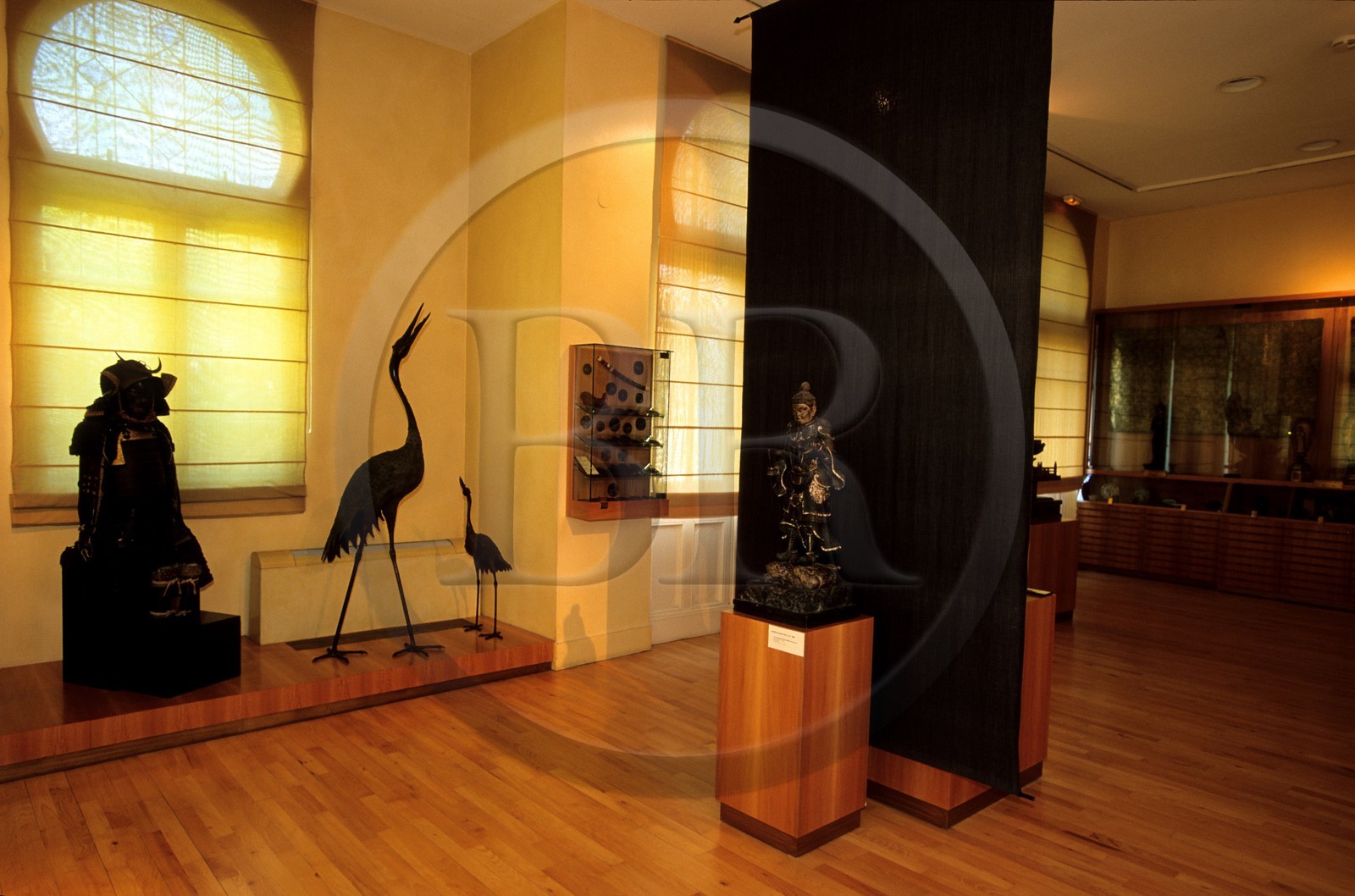 France, Haute Garonne, Toulouse, Georges Labit museum