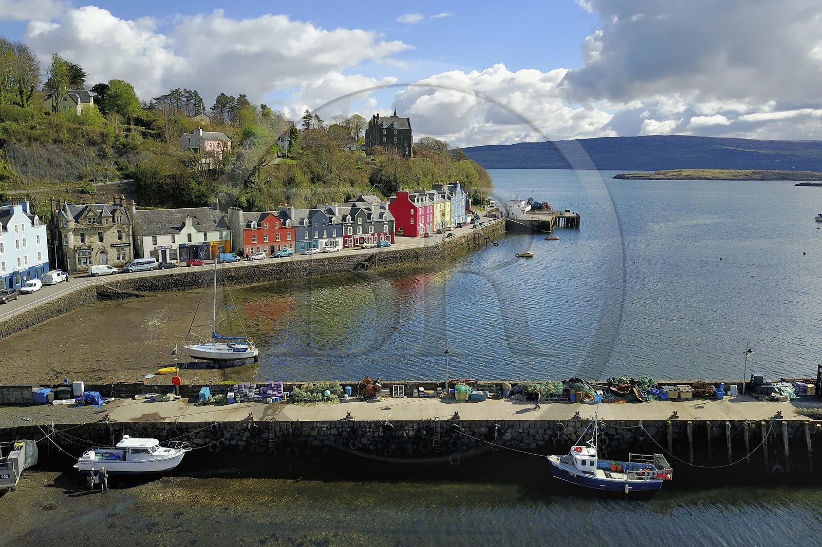 Royaume-Uni, Ecosse, Highland, H