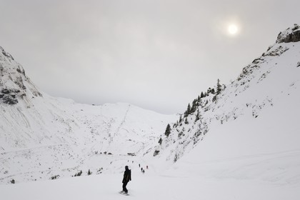 France, Haute-Savoie (74), Morzine