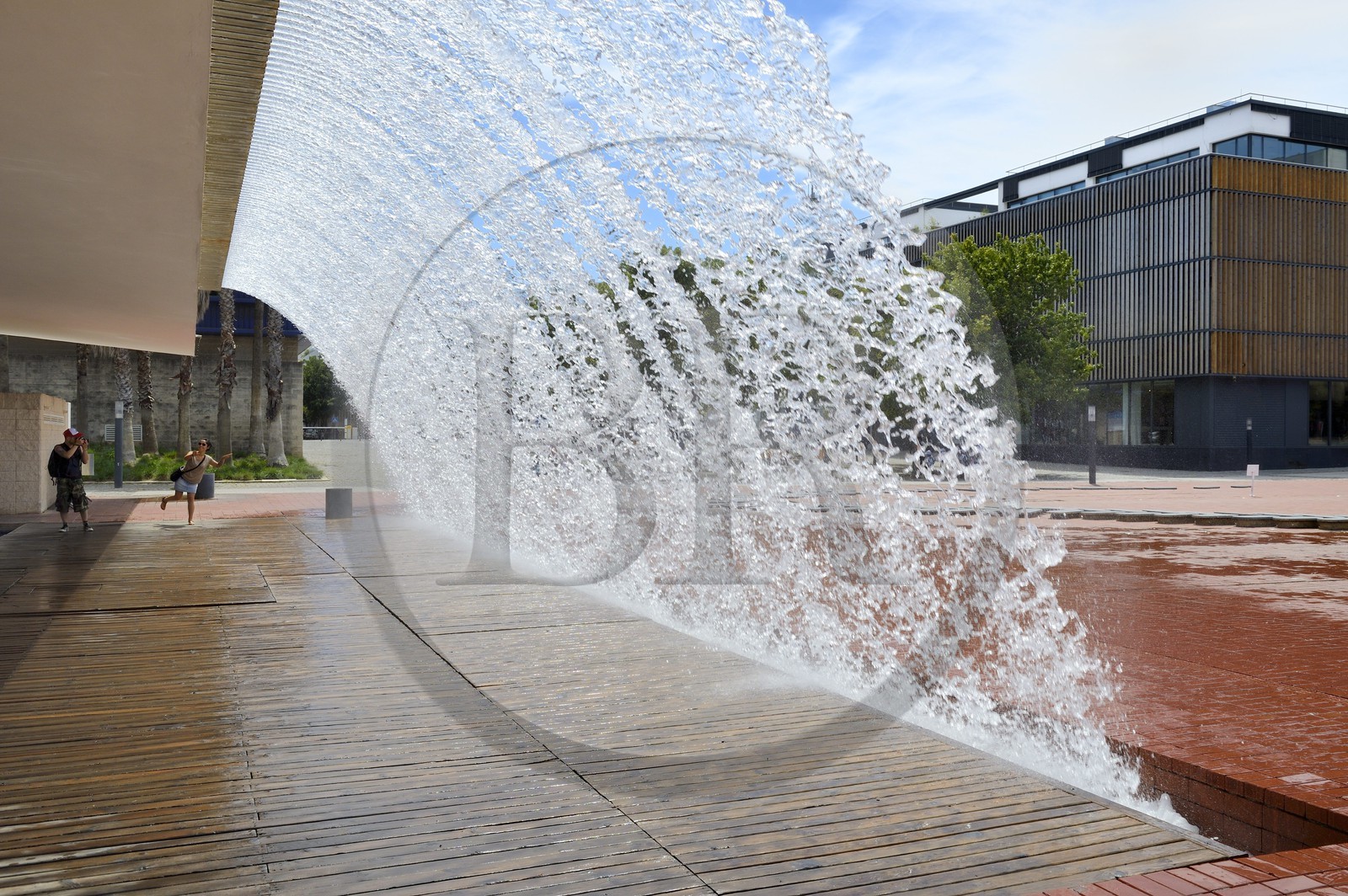 Portugal, Lisbon, Parque das Nações (Nations' Park) built for the Universal Expo 98 World Exhibition