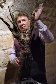 France, Paris, Galerie Koralewski, galerie d'Art contemporain, Tadeusz Koralewski