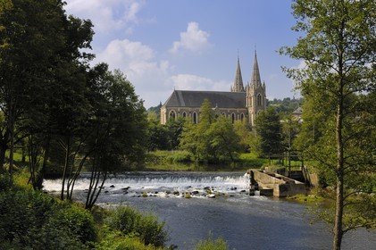 France, Manche (50), Chapelle-sur-Vire
