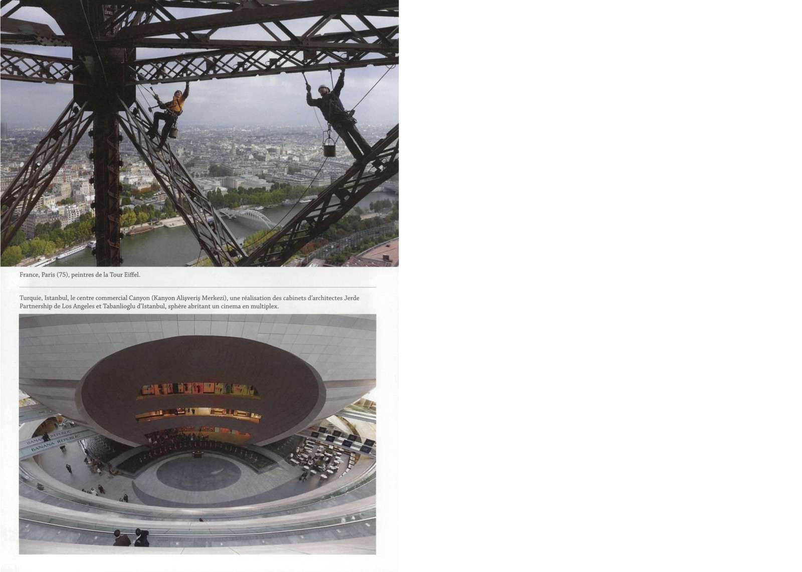 Profession Photographe 4d