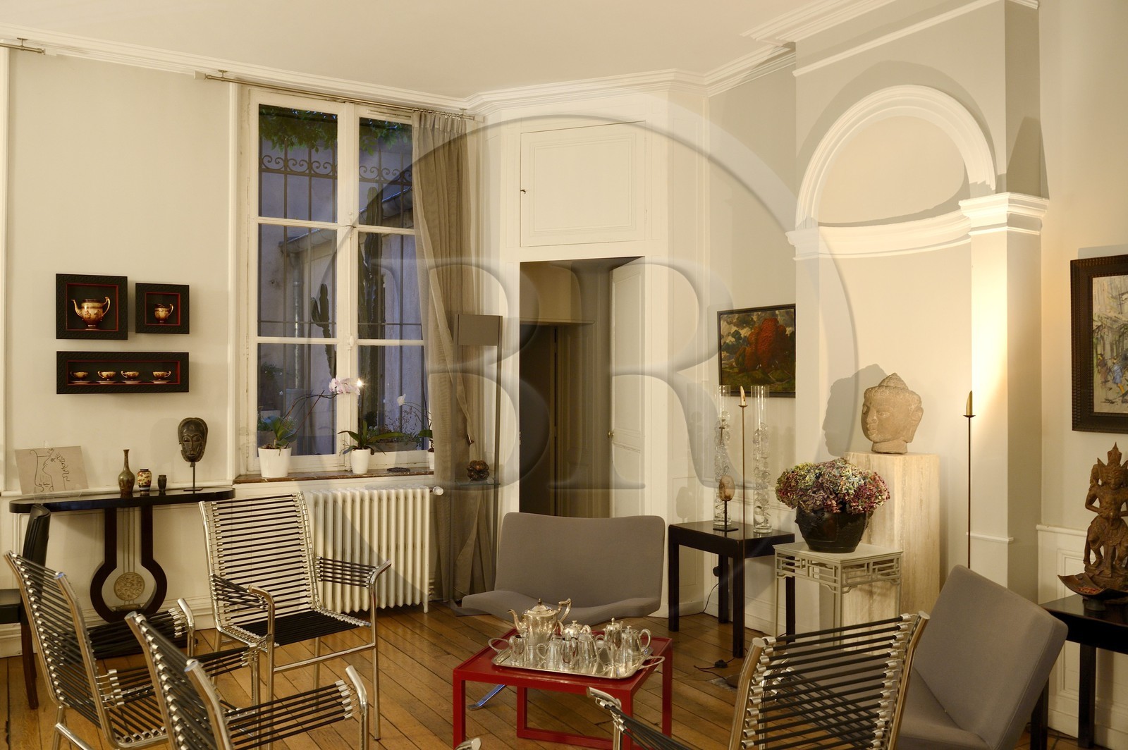 France, Meurthe-et-Moselle (54), Nancy, La Maison de Myon, maison d’hôte