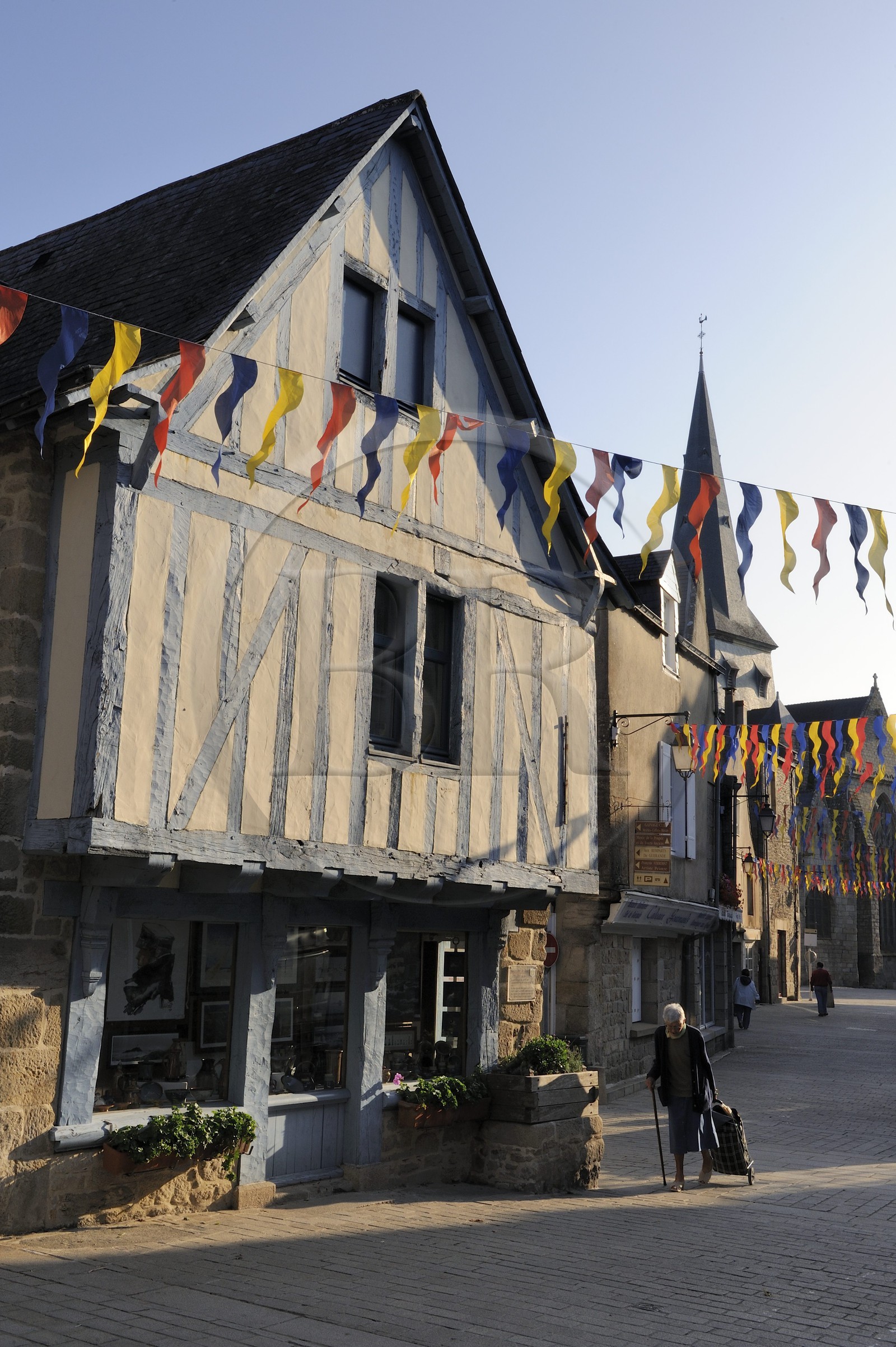 France, Loire-Atlantique (44), Guérande