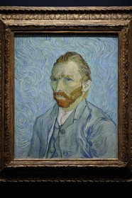 France, Paris (75), le musée d'Orsay, Vincent van Gogh