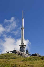 France, Puy-de-Dôme (63), Parc Naturel Régional des Volcans d'Auvergne, Chaine des Puys classée Patrimoine Mondial de l’UNESCO,