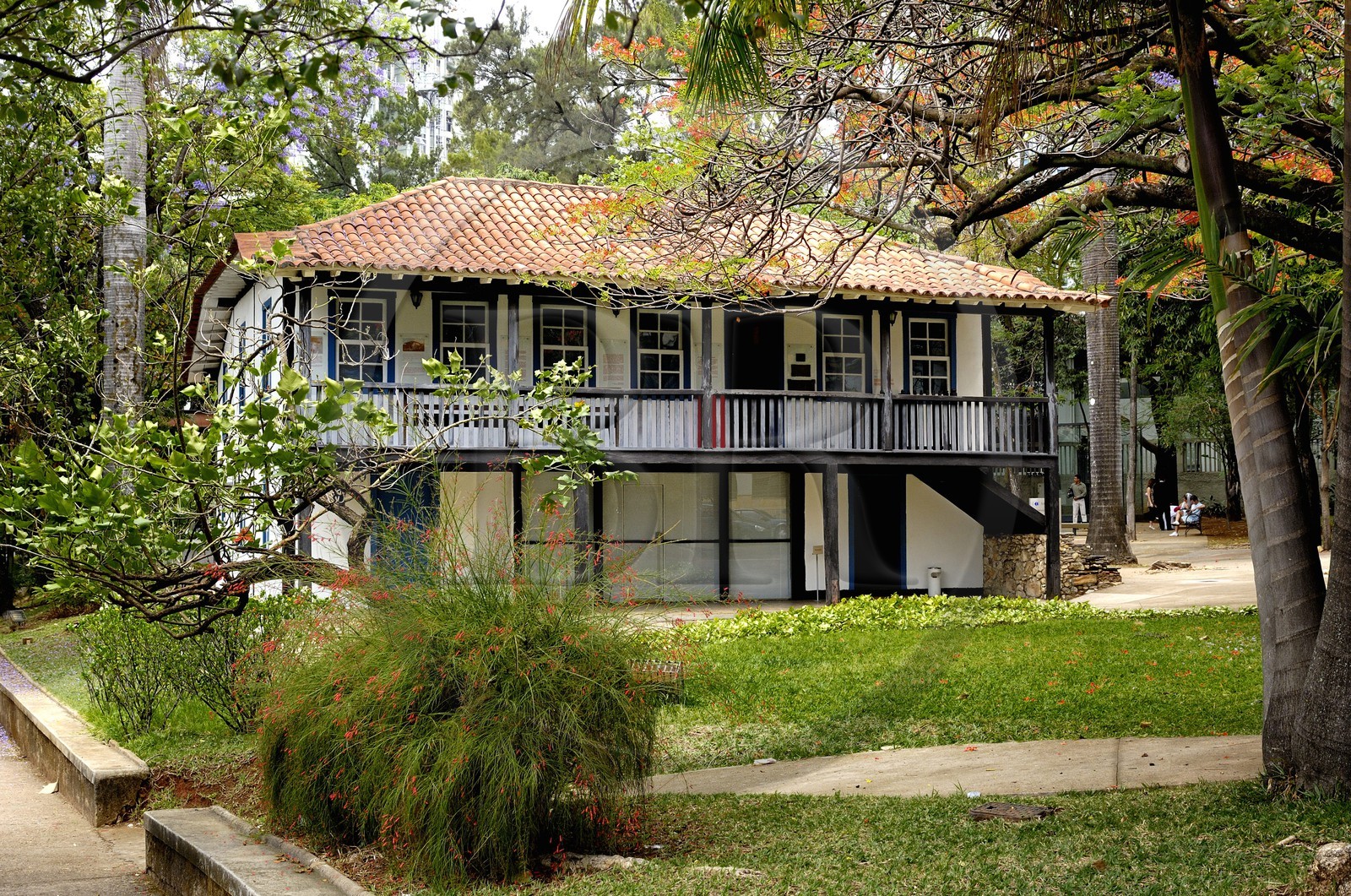 Brazil, Minas Gerais state, Belo Horizonte, Abilio Barreto historical museum