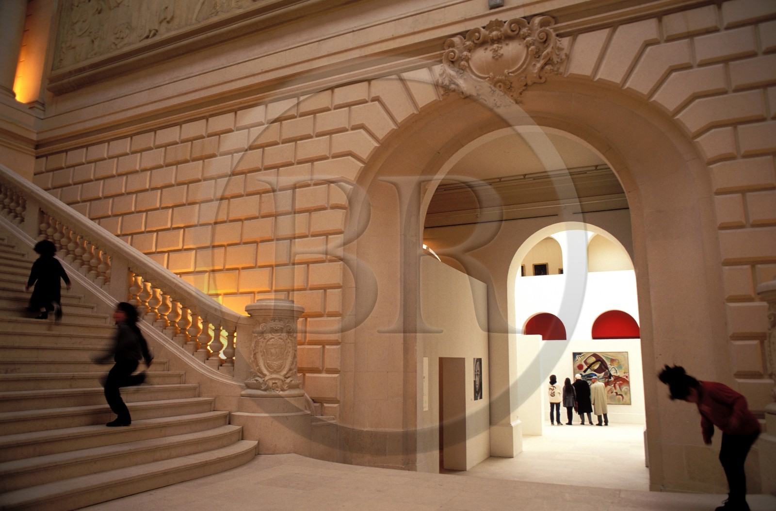 France, Loire-Atlantique (44), Nantes, musée des Beaux-Arts