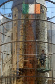 Republic of Ireland, County Dublin, Dublin, John M. Keating Bar, restaurant in former Saint Mary 's church