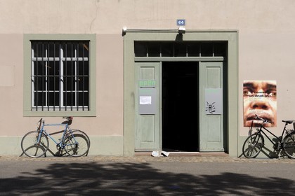 Switzerland, Basel, Plug-In Numeric Art Gallery