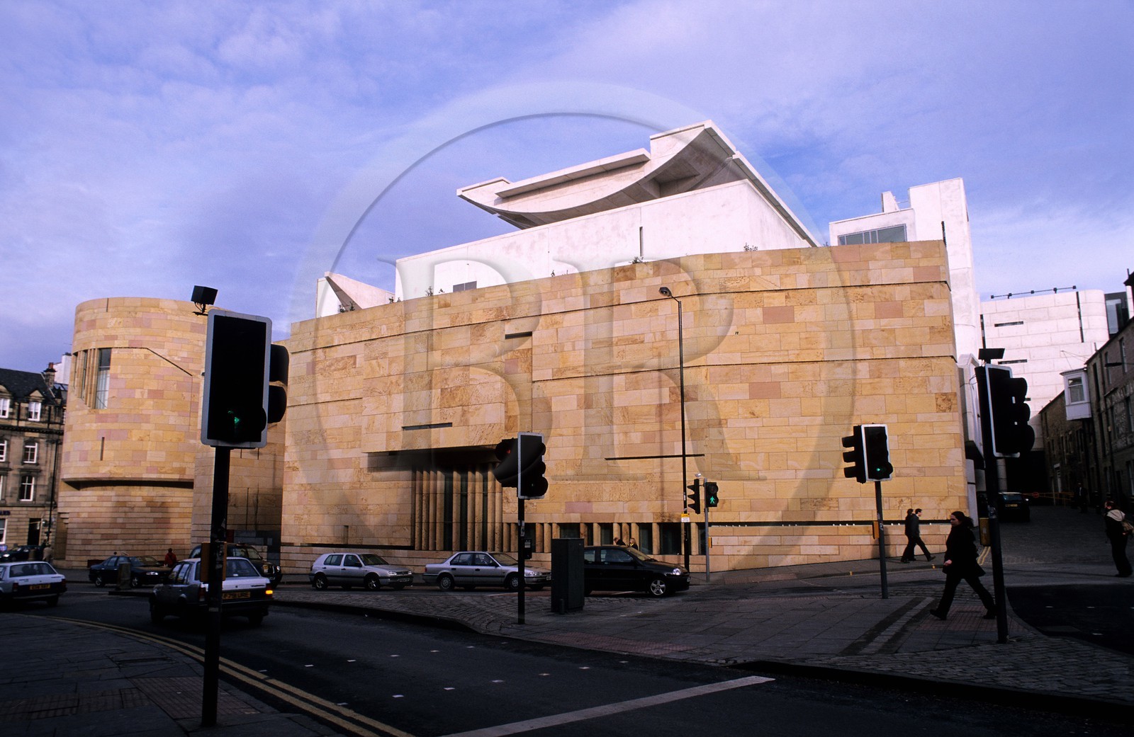 Royaume-Uni, Ecosse, Edimbourg, musée national d' Ecosse