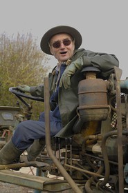 France, Charente-Maritime (17), Ile d'Oléron, Saint-Pierre-d'Oléron, le viticulteur Arnauld Rabeau