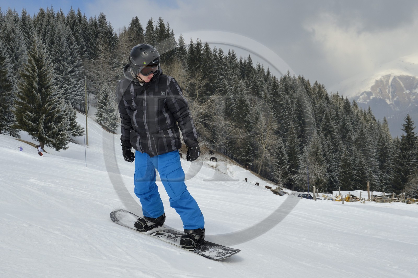 France, Haute Savoie, Morzine